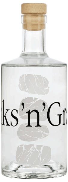 Rocks ‘n‘ Grapes Τσίπουρο 700ml